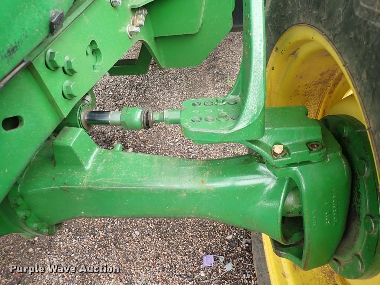image for item DS7153 John Deere 7130 MFWD tractor