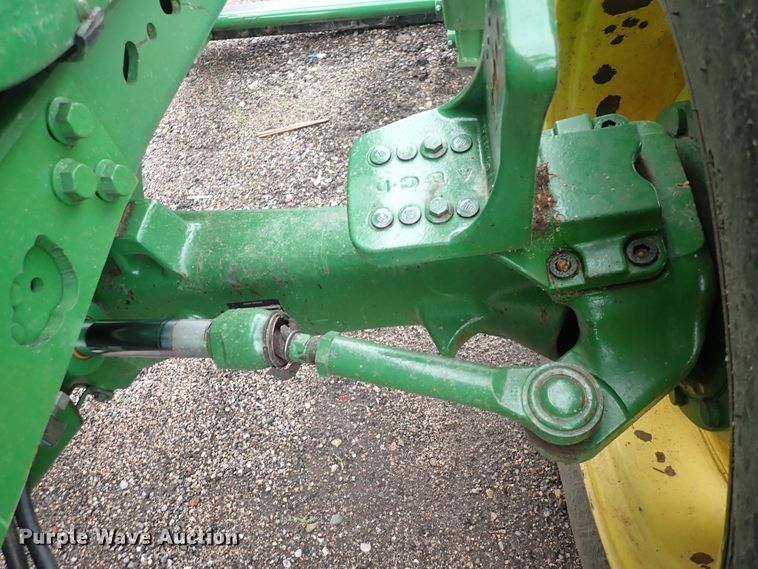 image for item DS7153 John Deere 7130 MFWD tractor