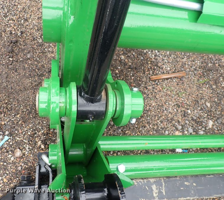 image for item DS7153 John Deere 7130 MFWD tractor