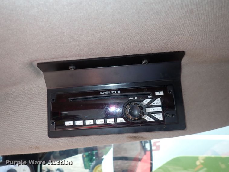 image for item DS7155 2014 Case IH Maxxum 125  MFWD tractor