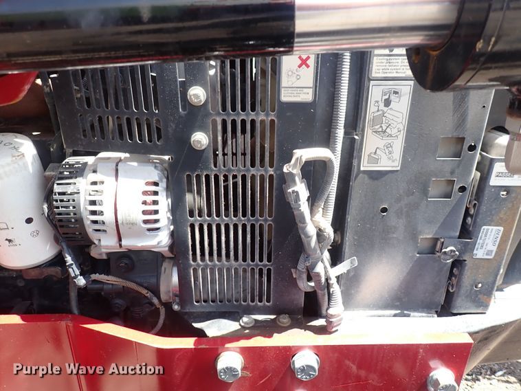 image for item DS7155 2014 Case IH Maxxum 125  MFWD tractor