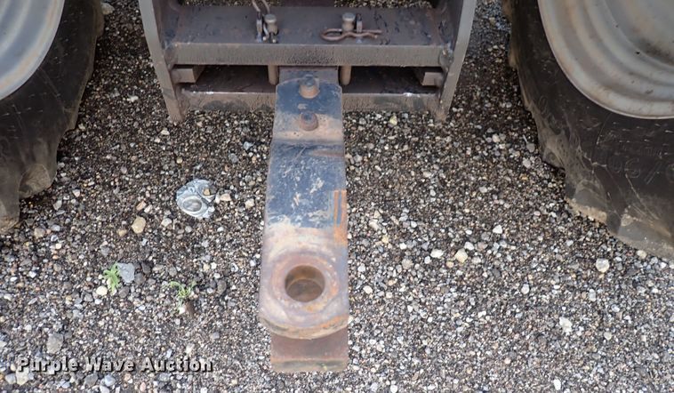 image for item DS7155 2014 Case IH Maxxum 125  MFWD tractor