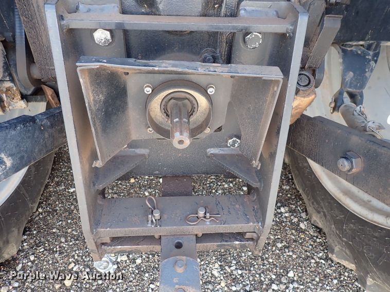 image for item DS7155 2014 Case IH Maxxum 125  MFWD tractor