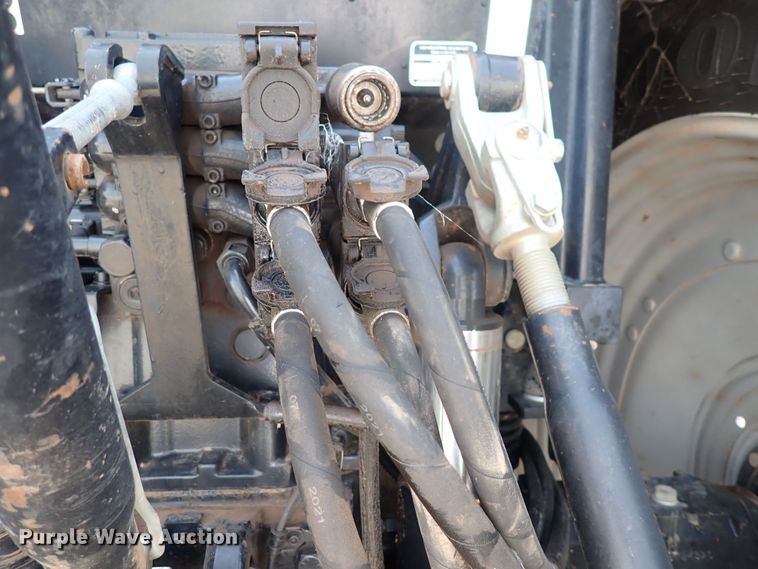 image for item DS7155 2014 Case IH Maxxum 125  MFWD tractor