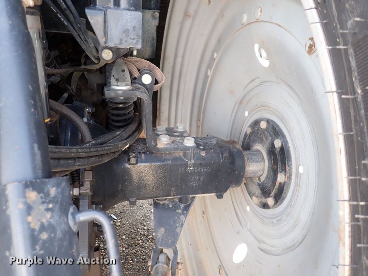 image for item DS7155 2014 Case IH Maxxum 125  MFWD tractor