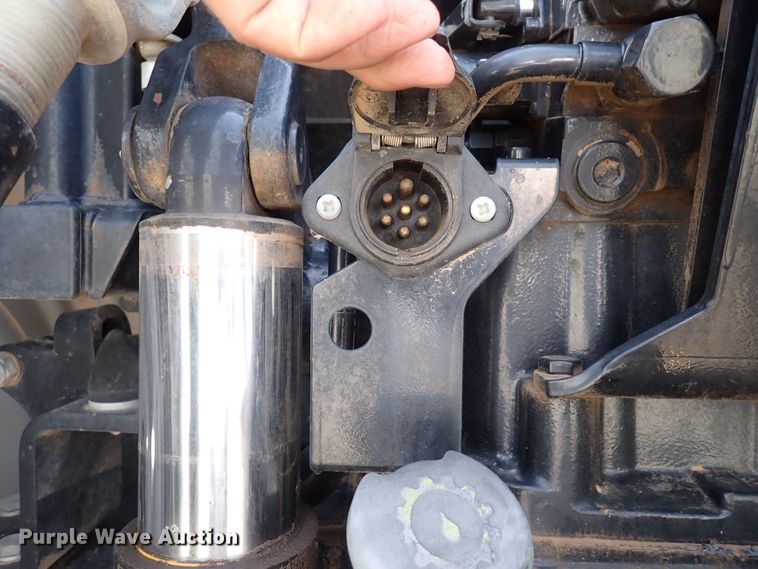 image for item DS7155 2014 Case IH Maxxum 125  MFWD tractor