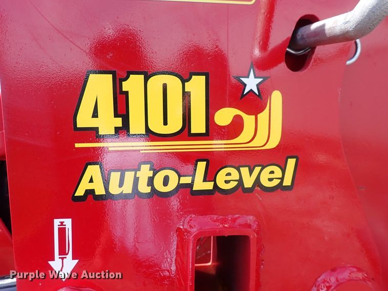 image for item DS7155 2014 Case IH Maxxum 125  MFWD tractor