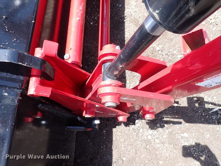 image for item DS7155 2014 Case IH Maxxum 125  MFWD tractor