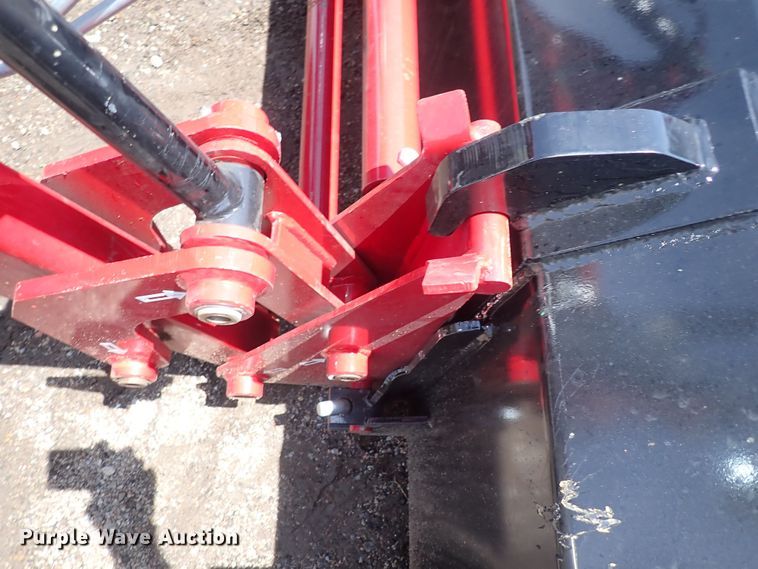 image for item DS7155 2014 Case IH Maxxum 125  MFWD tractor