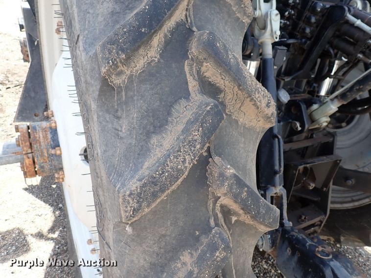 image for item DS7155 2014 Case IH Maxxum 125  MFWD tractor