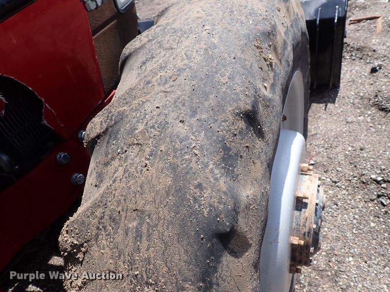 image for item DS7155 2014 Case IH Maxxum 125  MFWD tractor