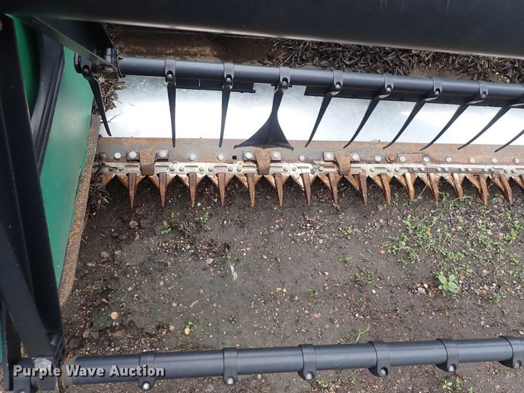 image for item DS7159 1996 John Deere 930  flex head