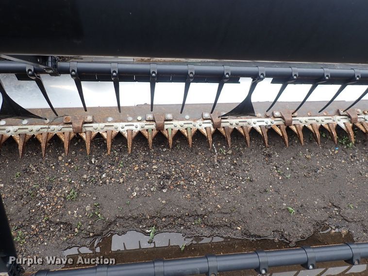 image for item DS7159 1996 John Deere 930  flex head