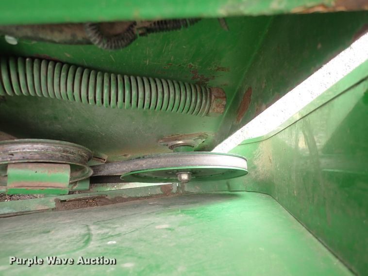 image for item DS7159 1996 John Deere 930  flex head