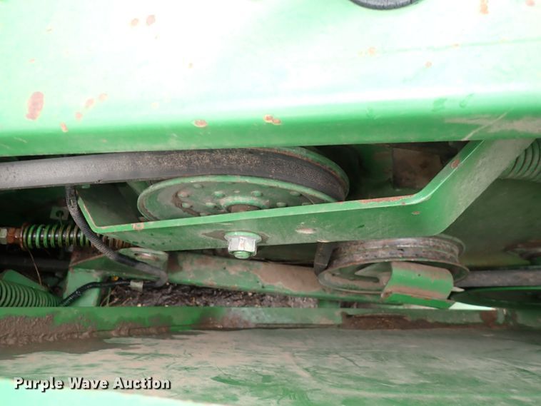 image for item DS7159 1996 John Deere 930  flex head
