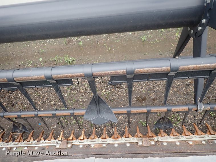 image for item DS7159 1996 John Deere 930  flex head