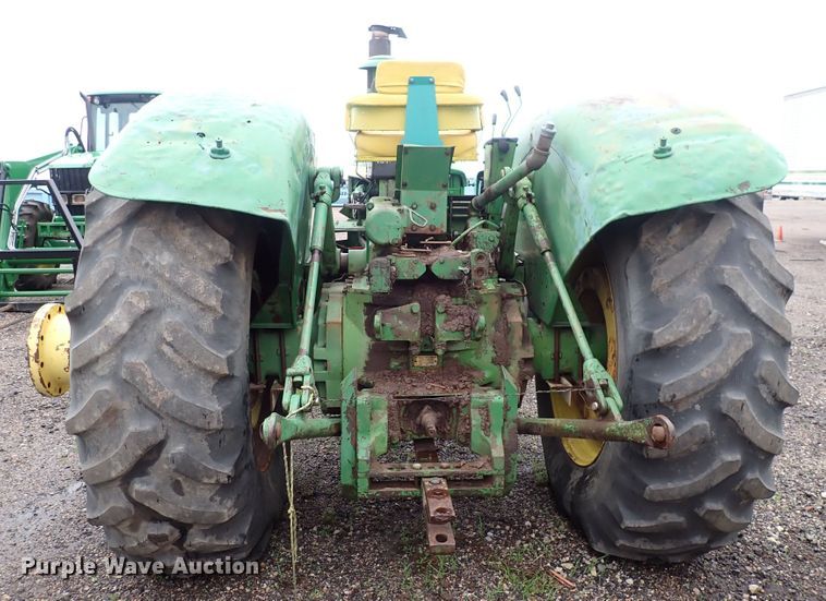 image for item DS7160 1974 John Deere 6030  tractor