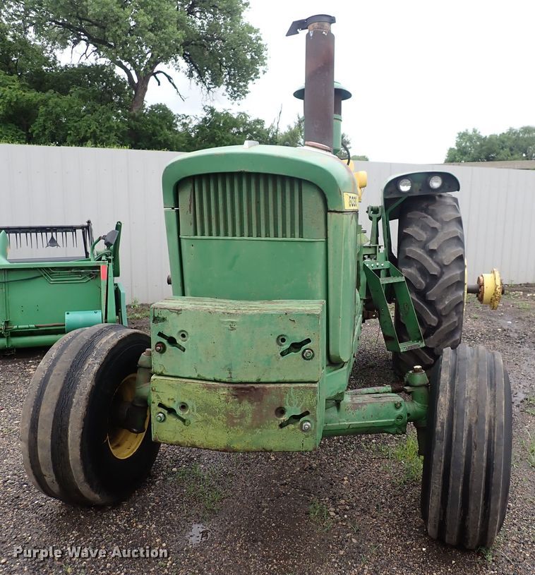 image for item DS7160 1974 John Deere 6030  tractor