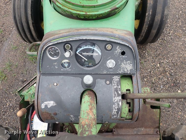 image for item DS7160 1974 John Deere 6030  tractor