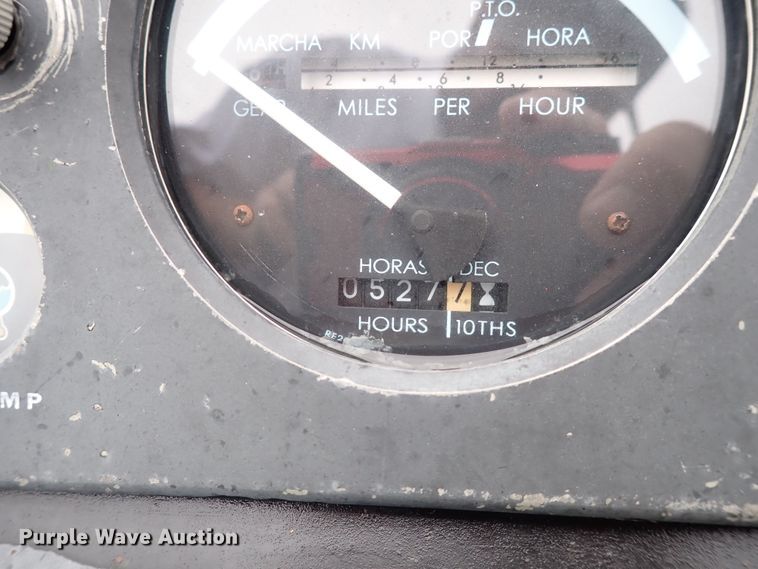 image for item DS7160 1974 John Deere 6030  tractor