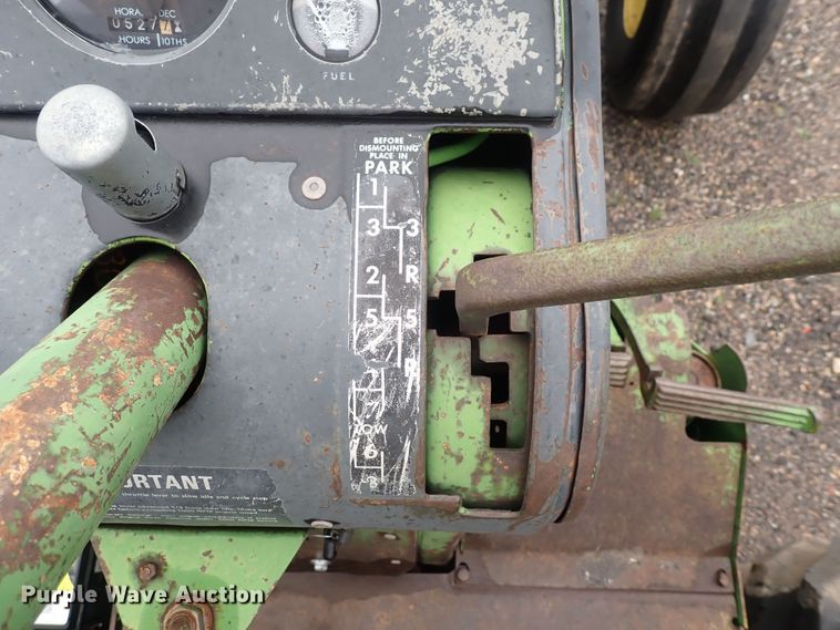 image for item DS7160 1974 John Deere 6030  tractor