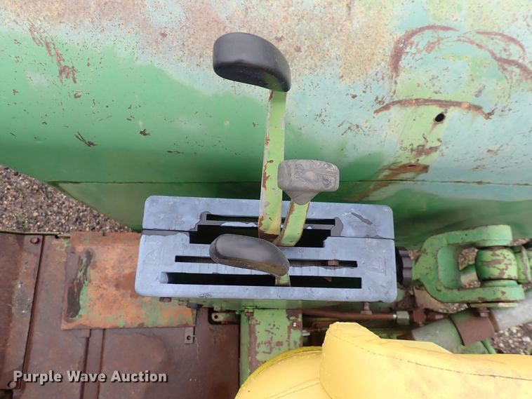 image for item DS7160 1974 John Deere 6030  tractor