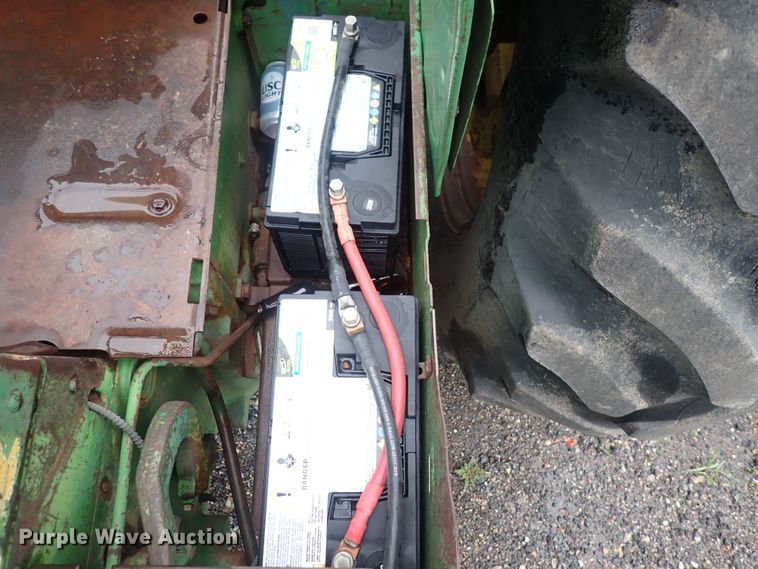 image for item DS7160 1974 John Deere 6030  tractor