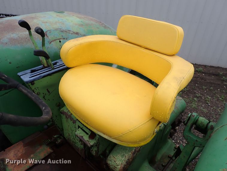 image for item DS7160 1974 John Deere 6030  tractor