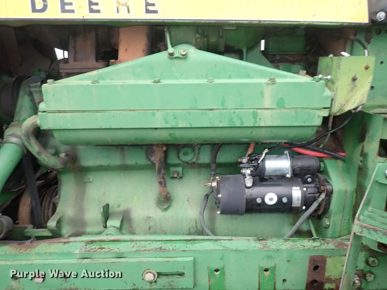 image for item DS7160 1974 John Deere 6030  tractor