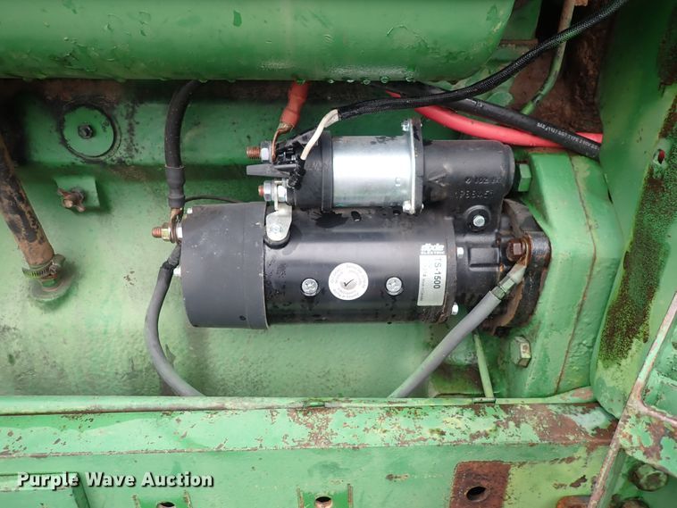 image for item DS7160 1974 John Deere 6030  tractor