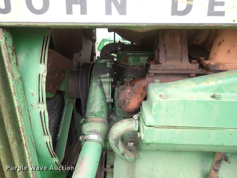 image for item DS7160 1974 John Deere 6030  tractor