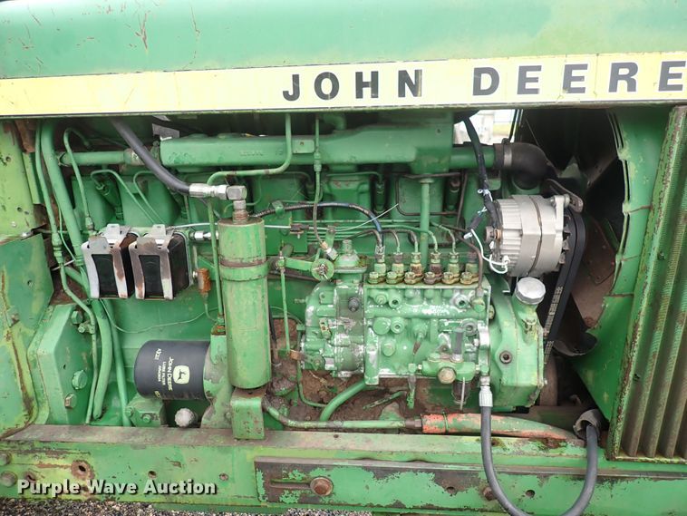 image for item DS7160 1974 John Deere 6030  tractor