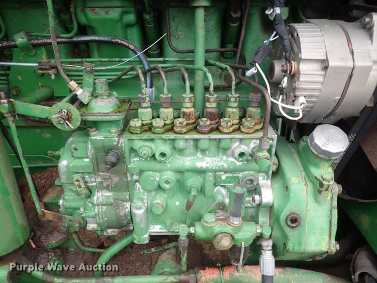 image for item DS7160 1974 John Deere 6030  tractor