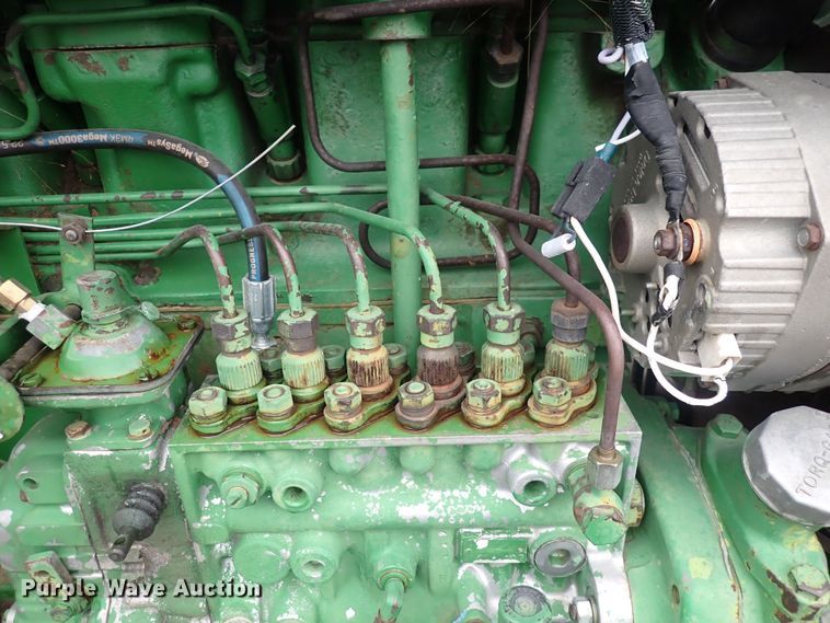 image for item DS7160 1974 John Deere 6030  tractor