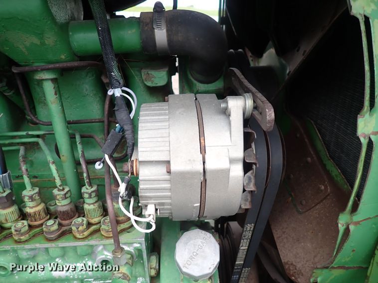 image for item DS7160 1974 John Deere 6030  tractor