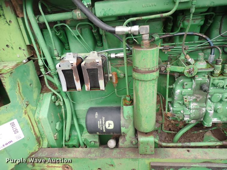 image for item DS7160 1974 John Deere 6030  tractor