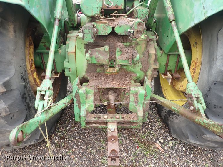 image for item DS7160 1974 John Deere 6030  tractor