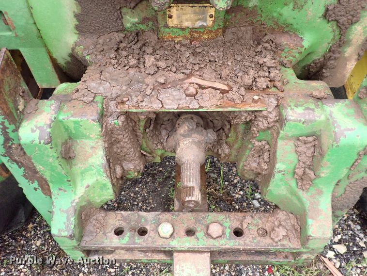 image for item DS7160 1974 John Deere 6030  tractor