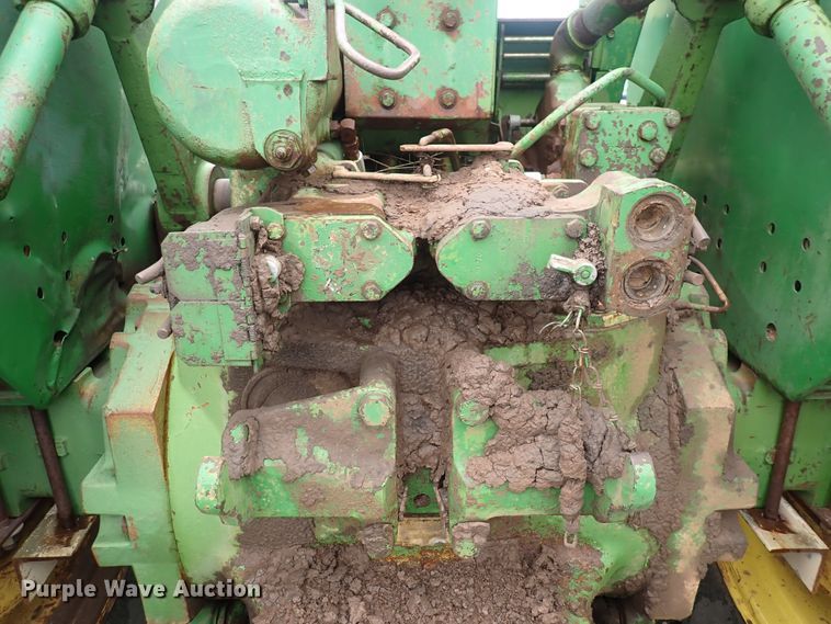 image for item DS7160 1974 John Deere 6030  tractor