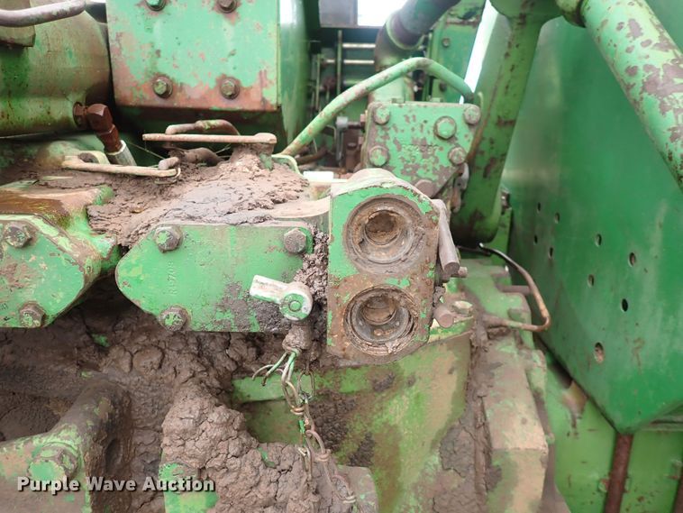 image for item DS7160 1974 John Deere 6030  tractor