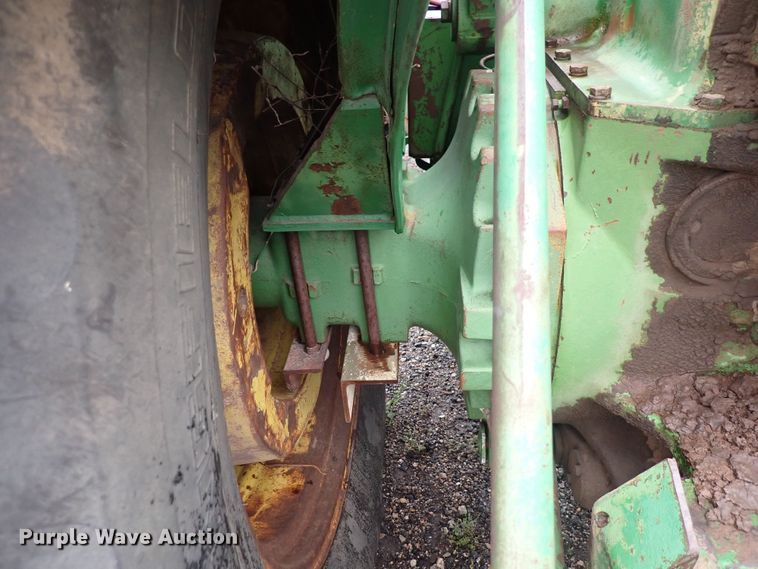 image for item DS7160 1974 John Deere 6030  tractor