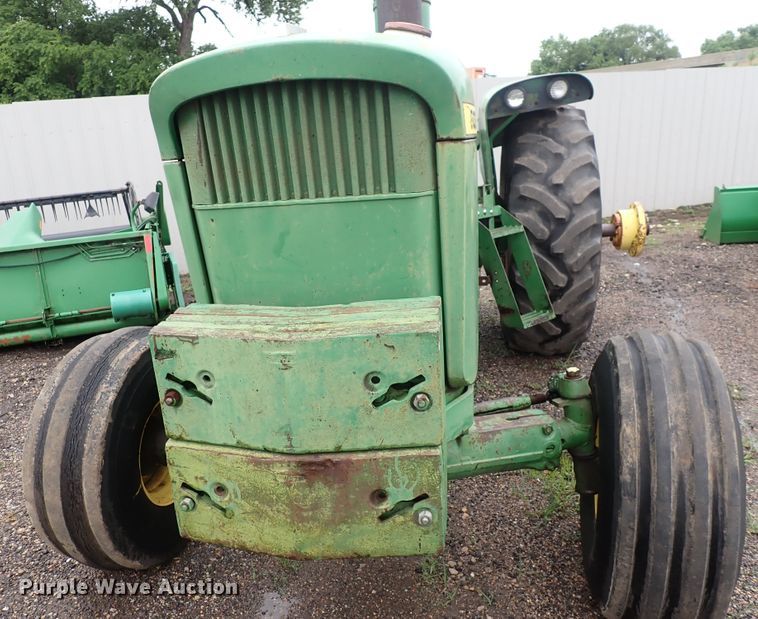 image for item DS7160 1974 John Deere 6030  tractor