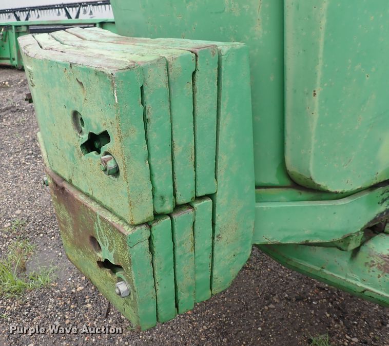 image for item DS7160 1974 John Deere 6030  tractor