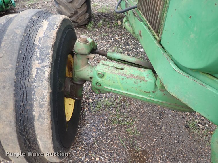 image for item DS7160 1974 John Deere 6030  tractor