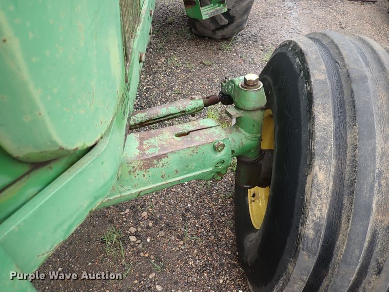 image for item DS7160 1974 John Deere 6030  tractor