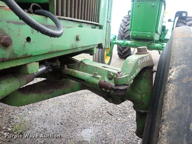 image for item DS7160 1974 John Deere 6030  tractor