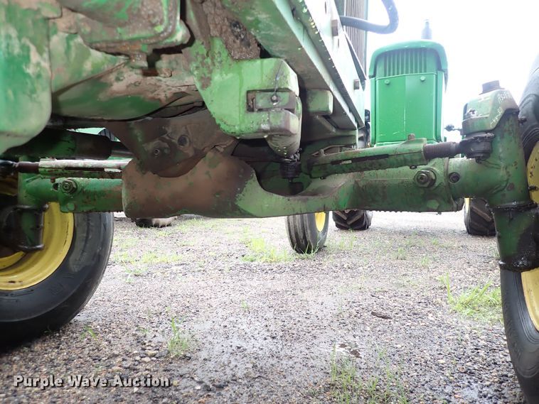 image for item DS7160 1974 John Deere 6030  tractor