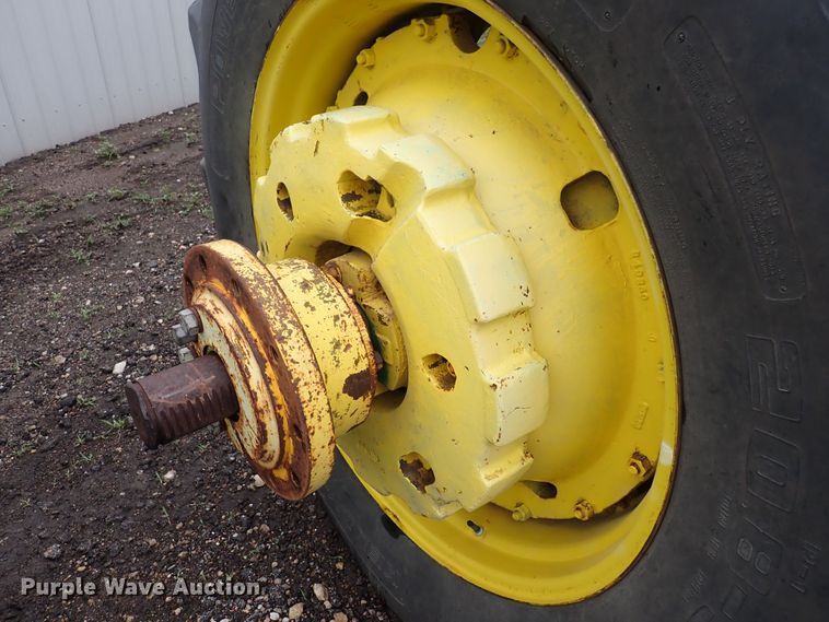 image for item DS7160 1974 John Deere 6030  tractor