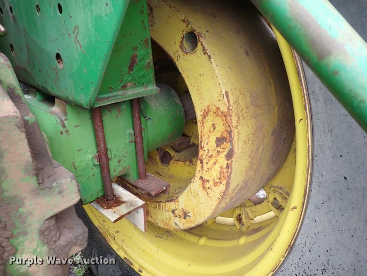 image for item DS7160 1974 John Deere 6030  tractor