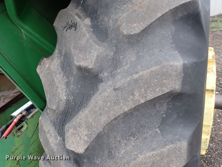 image for item DS7160 1974 John Deere 6030  tractor